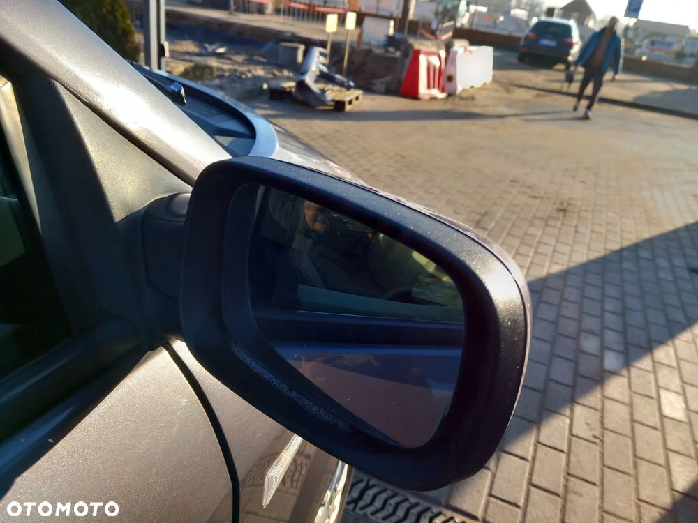 RENAULT SCENIC II LUSTERKO PRAWE PRZEDNIE PRAWY PRZÓD KOLOR: TEC68 - 4