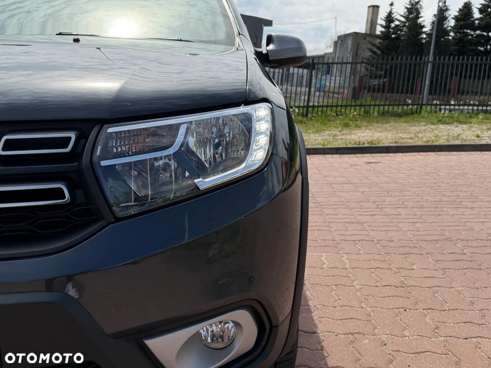 Dacia Sandero Stepway 0.9 TCe Laureate S&S - 13