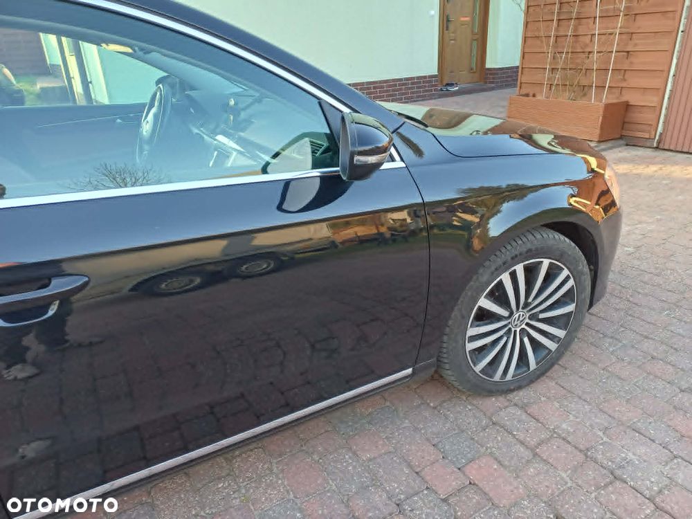Volkswagen Passat 2.0 TDI Highline DSG - 14