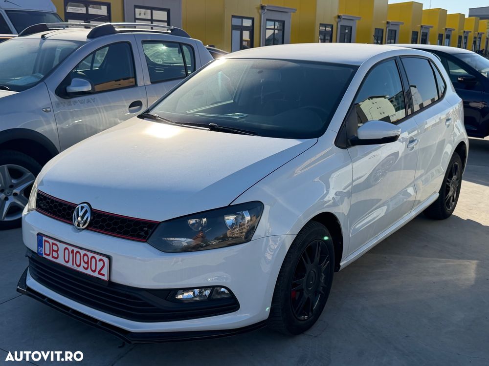Volkswagen Polo 1.4 TDI (Blue Motion Technology) Comfortline - 3