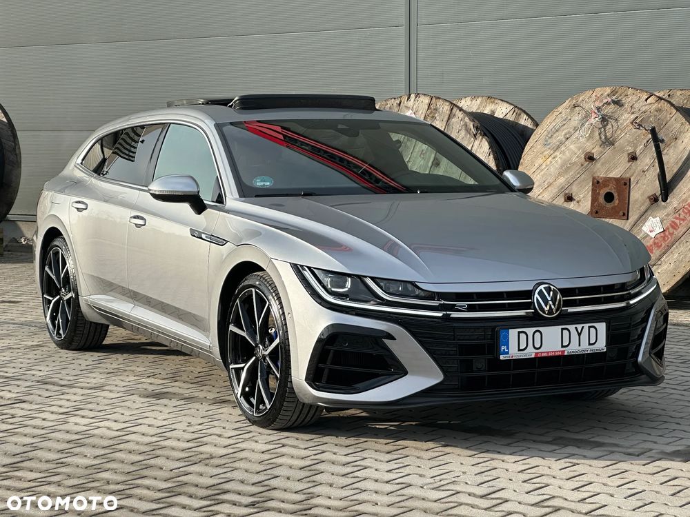 Volkswagen Arteon Shooting Brake 2.0 TSI OPF 4Motion DSG R - 12