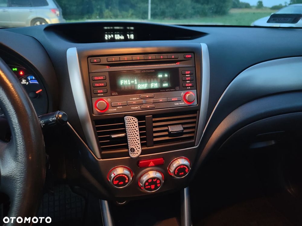 Subaru Forester - 8
