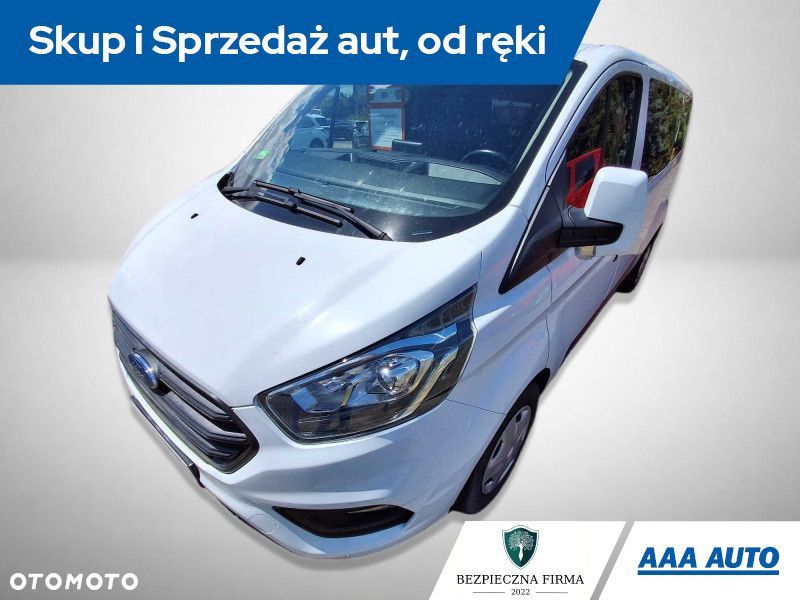Ford Transit Custom - 3