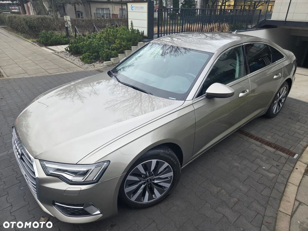 Audi A6 Limousine 45 TFSI quattro S tronic - 5