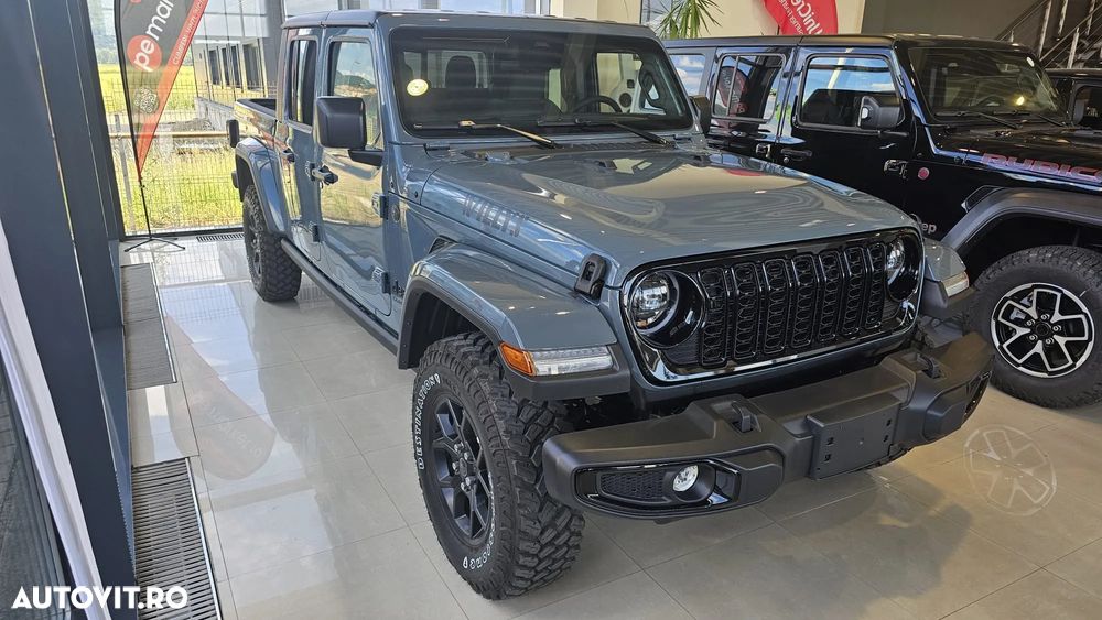 Jeep Willys - 1
