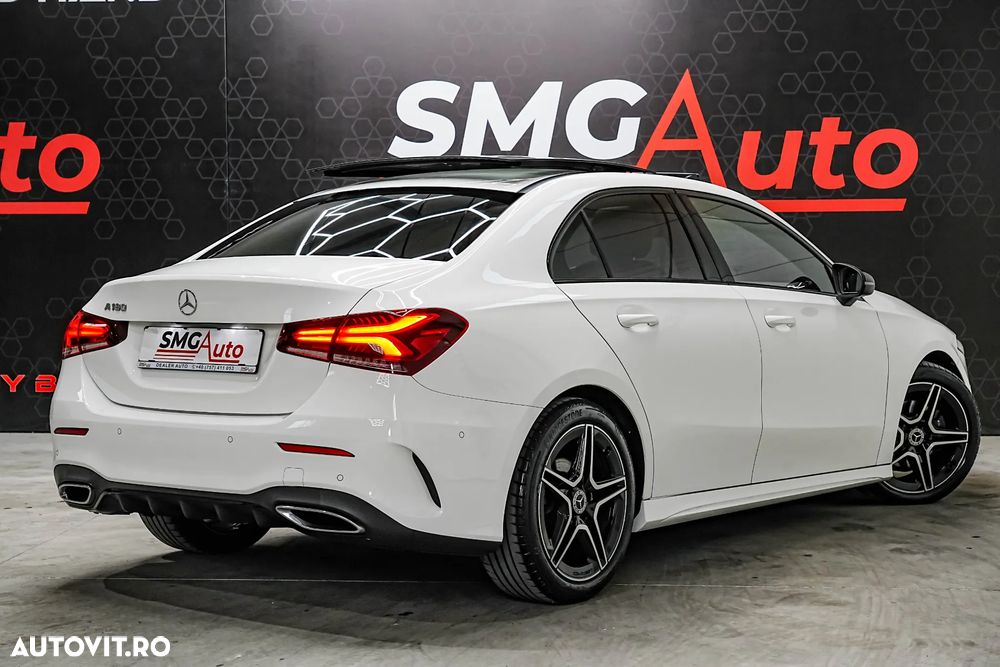 Mercedes-Benz A 180 7G-DCT AMG Line - 5