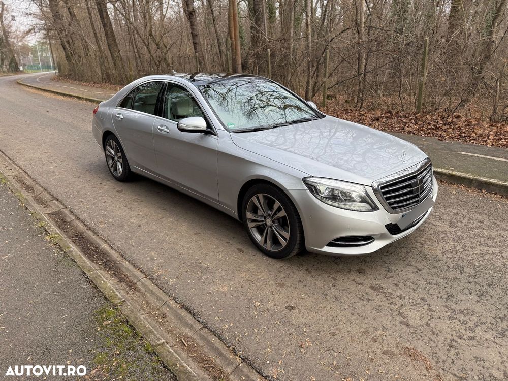 Mercedes-Benz S 350 (BlueTEC) d 7G-TRONIC - 11