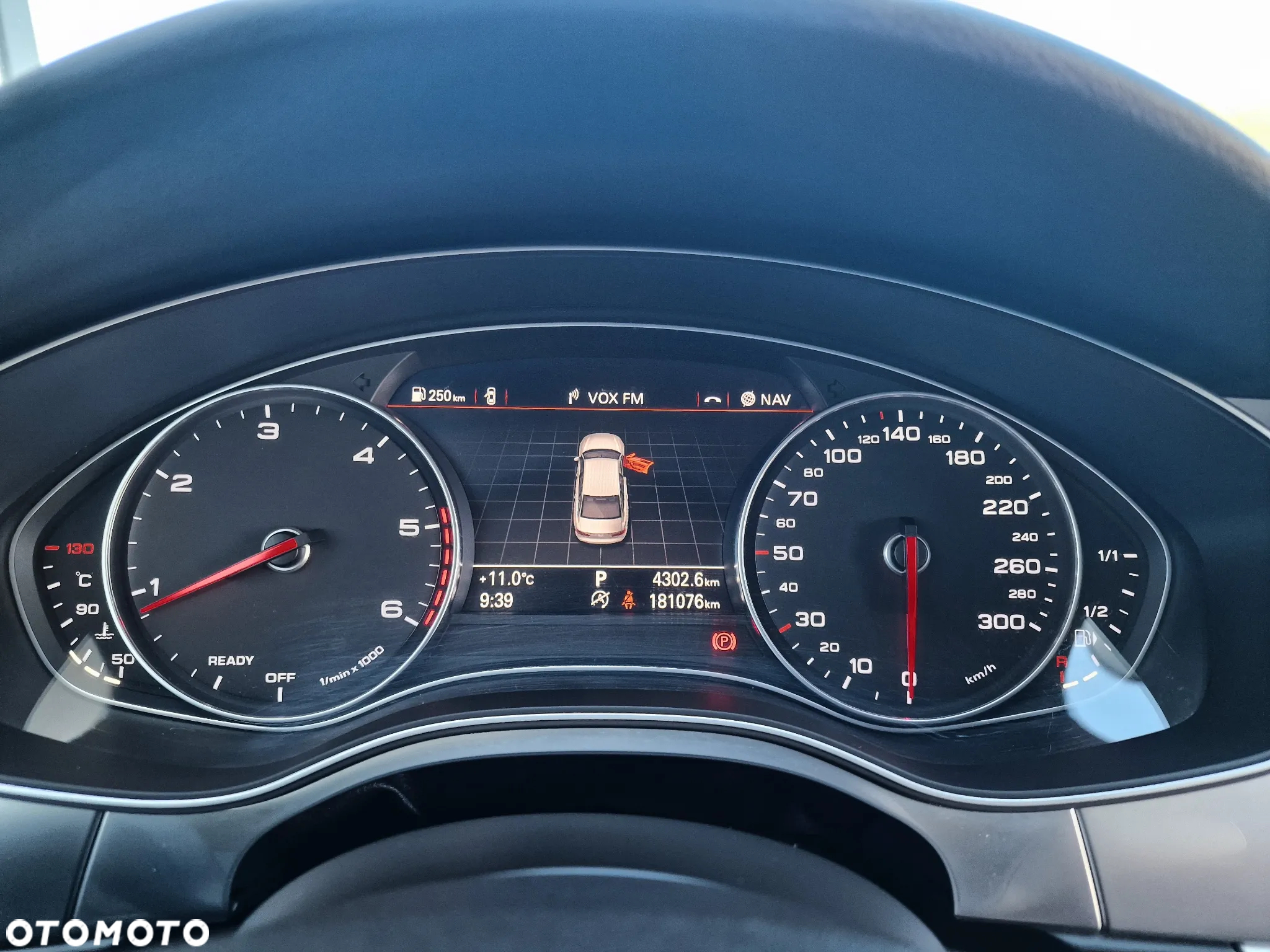 Audi A6 2.0 TDI Ultra DPF S tronic - 36
