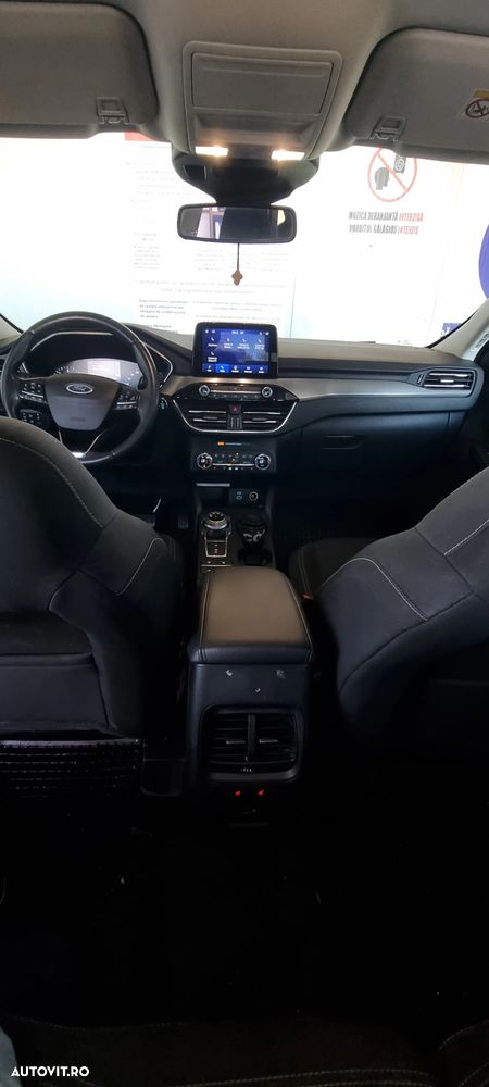 FORD Kuga 2020 — imagine 7