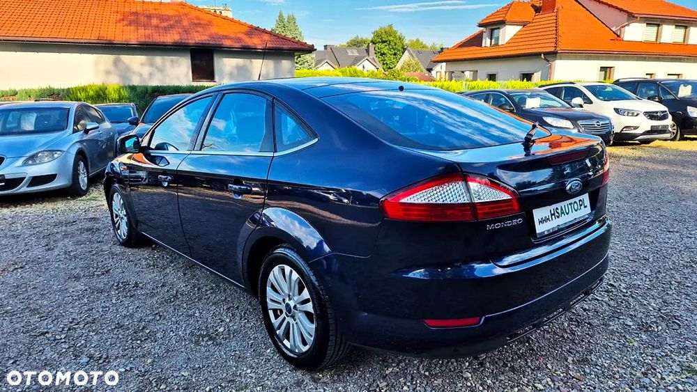 Ford Mondeo - 20