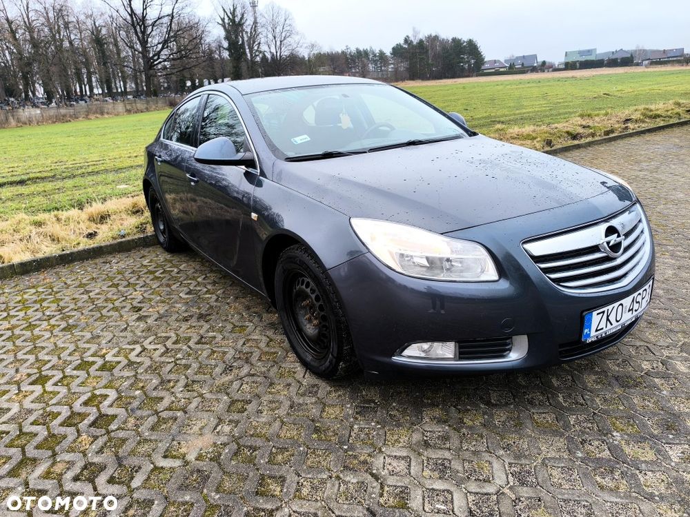 Opel Insignia - 2