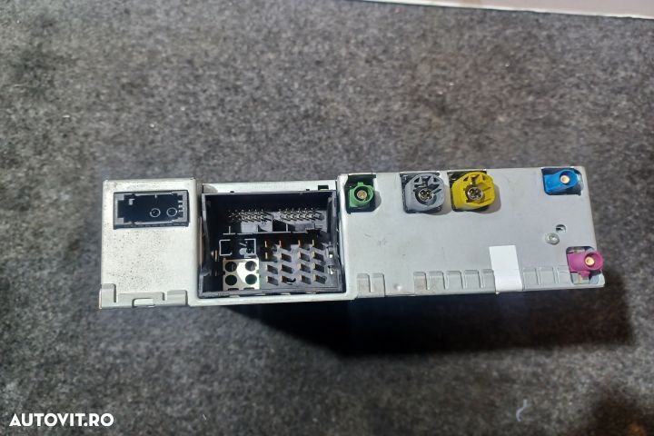 Unitate control MMI 3G+ cu SIM 8R1035670B 8R1035670C Audi A4 B8/8K [f - 3