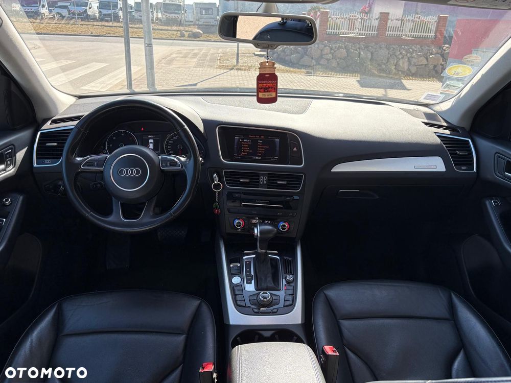 Audi Q5 2.0 TDI Quattro (clean diesel) S tronic - 13