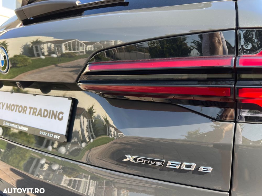 BMW X5 xDrive50e AT PHEV - 14