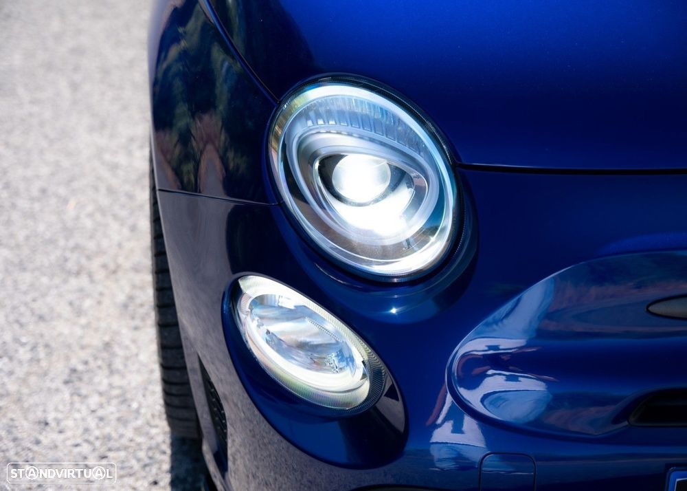 Abarth 595C Competizione - 33