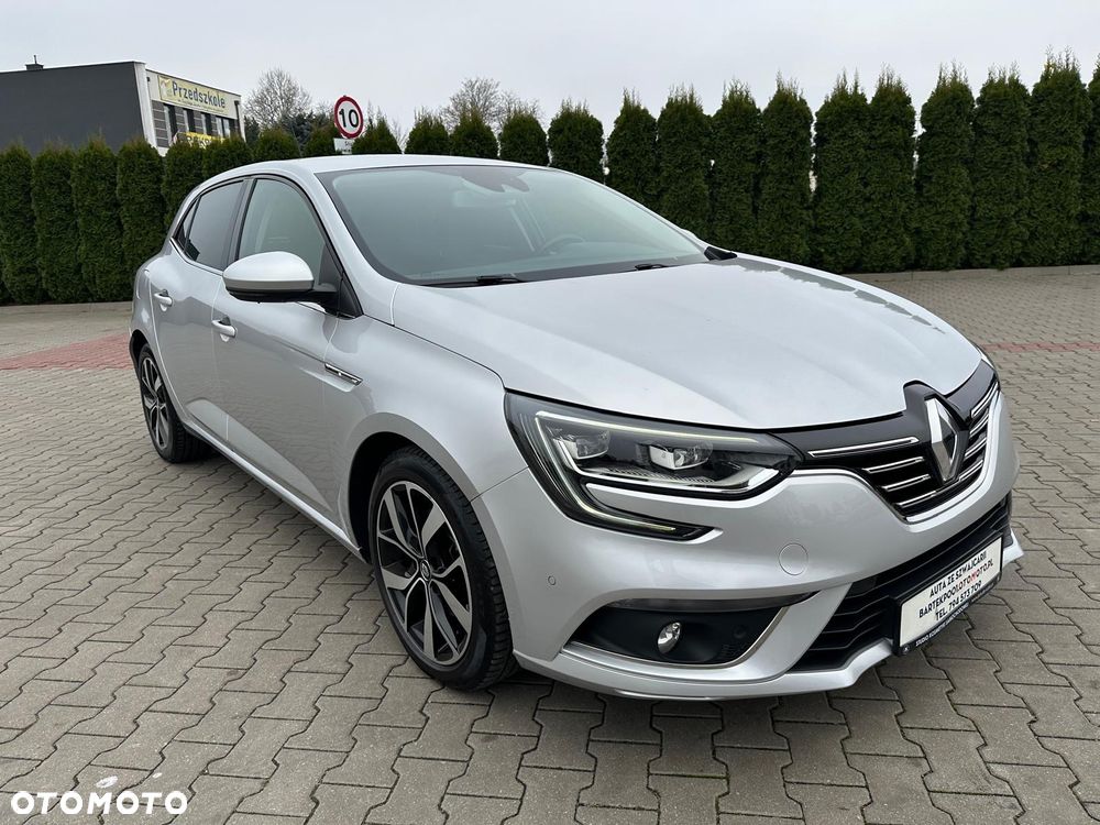 Renault Megane TCe 160 GPF EDC BUSINESS EDITION - 2