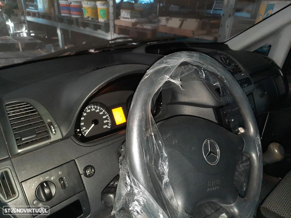Mercedes-Benz Vito Compacta CREW - 8