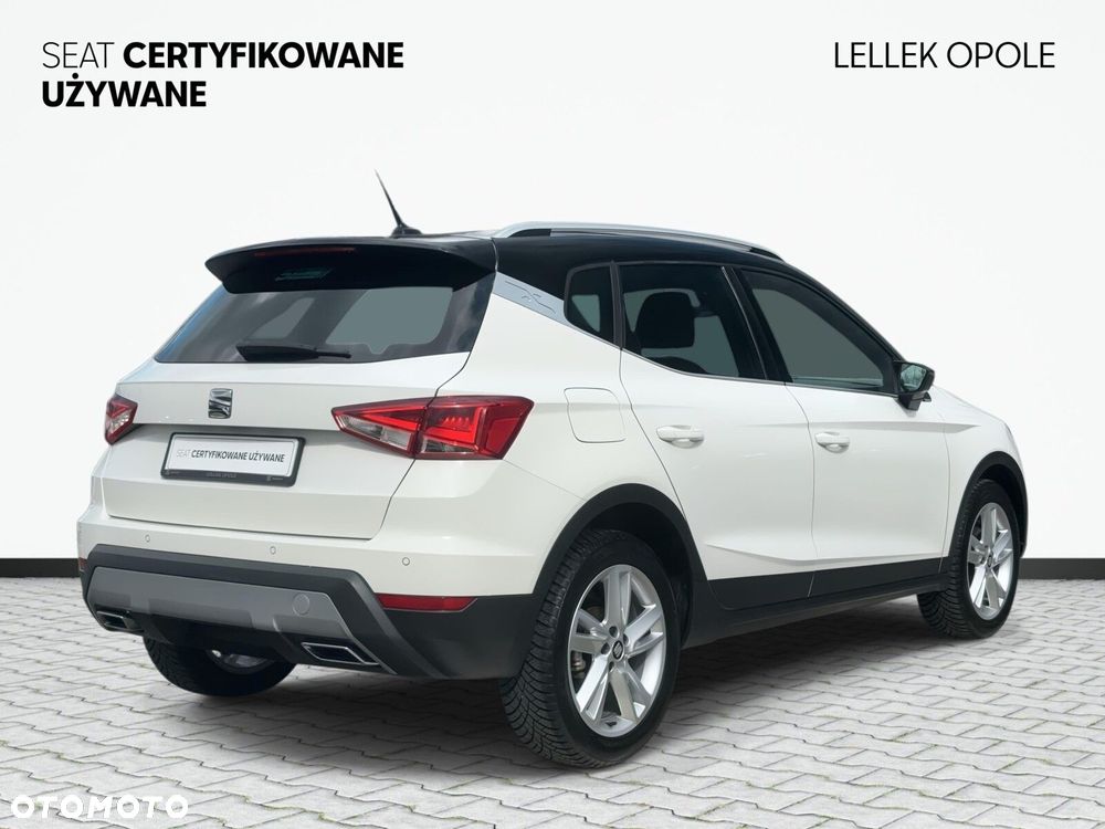 Seat Arona 1.0 TSI FR S&S DSG - 7