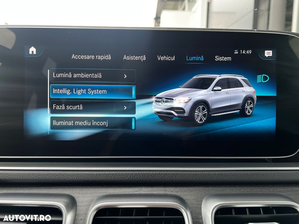 Mercedes-Benz GLE 450 4Matic 9G-TRONIC AMG Line - 21