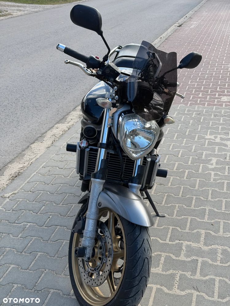 Yamaha FZ6 - 7