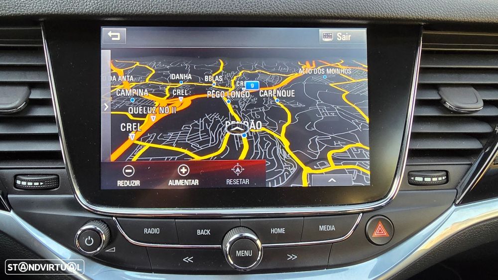 Opel Astra 1.0 Innovation S/S - 18