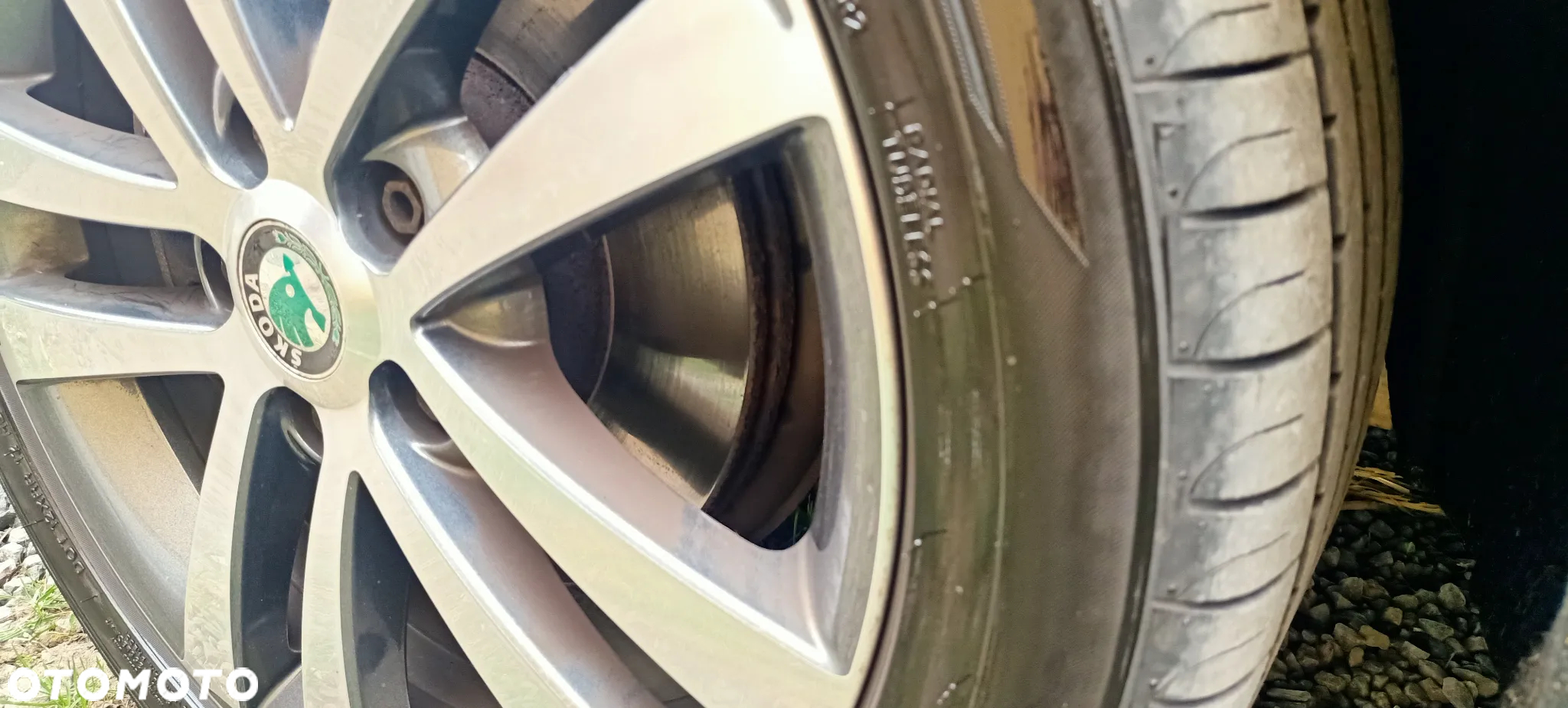 Skoda Octavia 1.8 TSI Fresh - 12