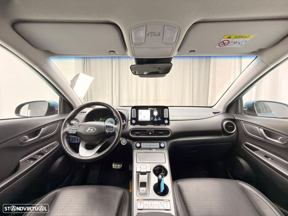 Hyundai Kauai 64 kWh Premium - 11
