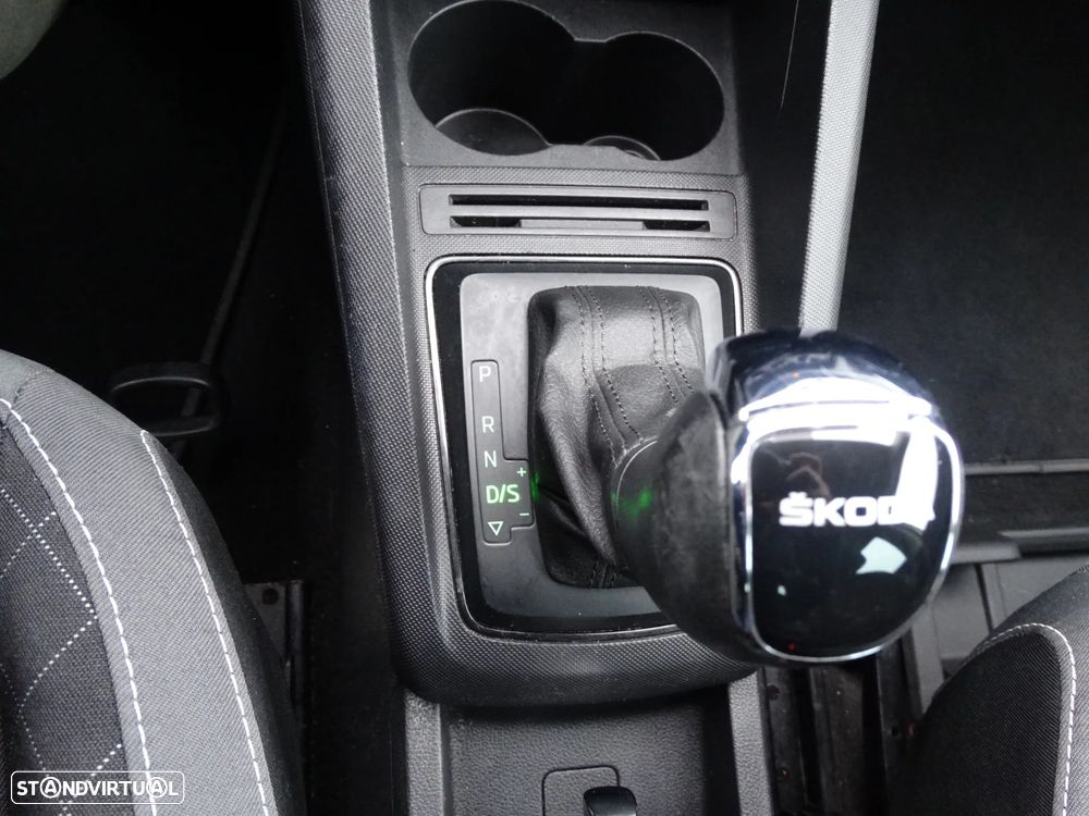 Skoda Fabia Break 1.0 TSI Style DSG - 20