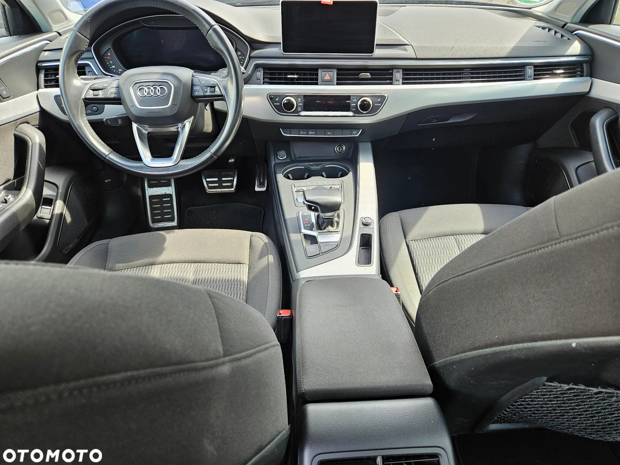 Audi A4 35 TDI Sport S tronic - 7