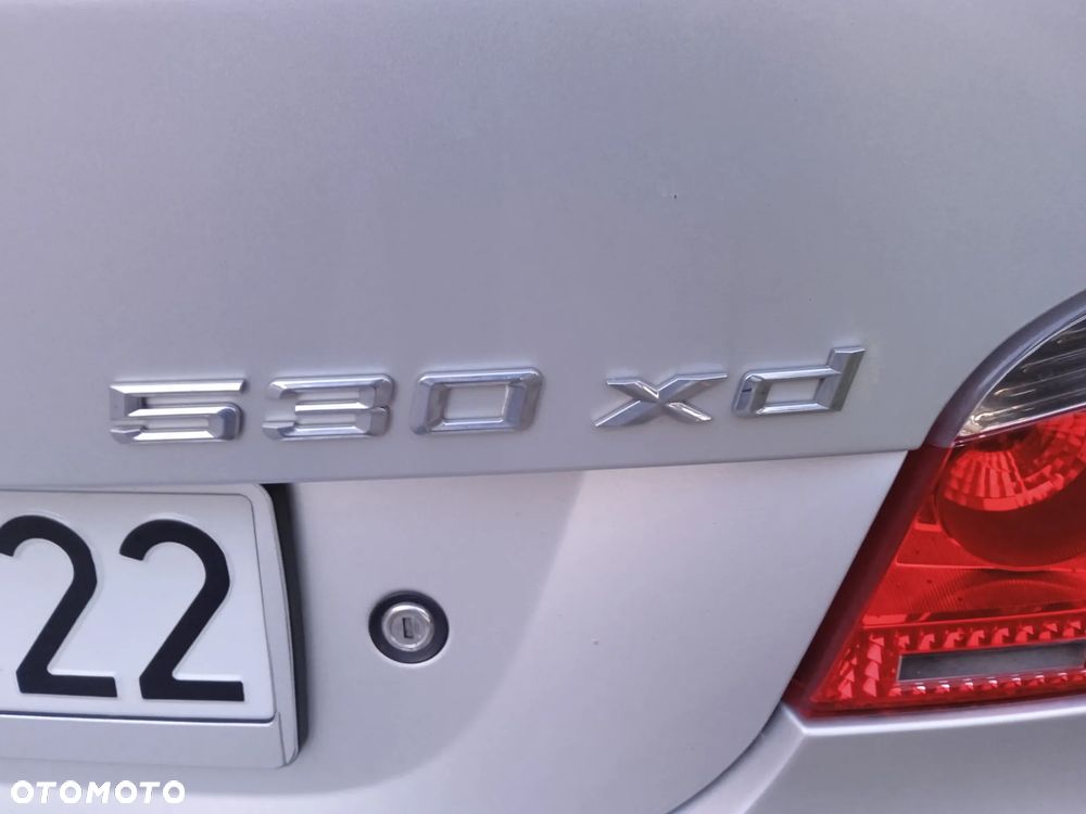 BMW Seria 5 530xd - 22