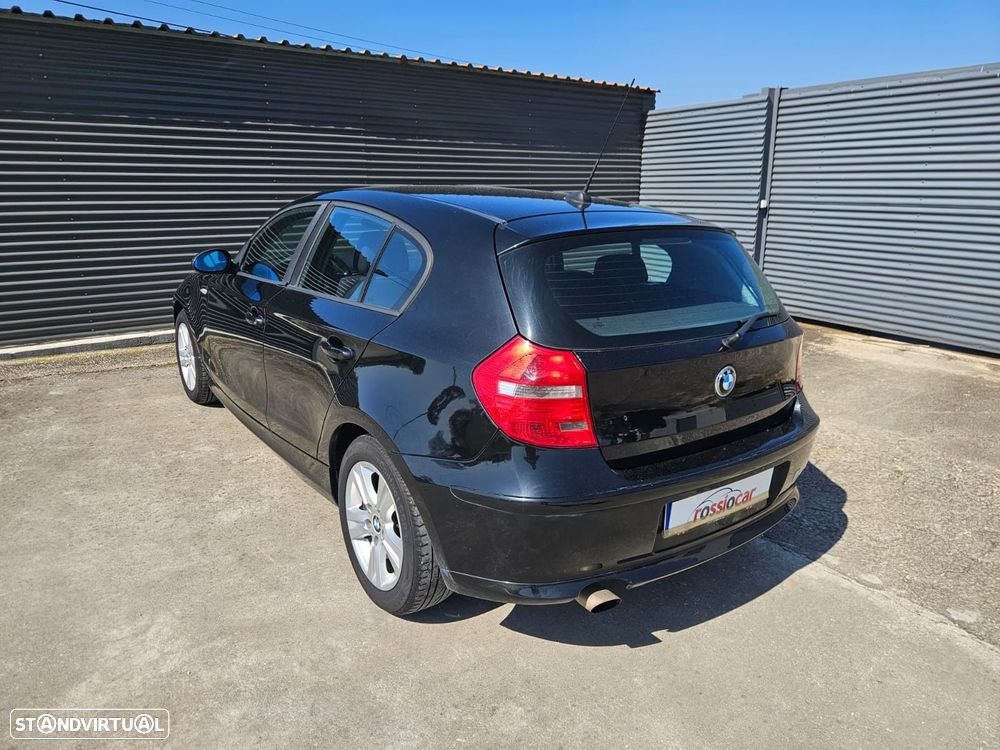BMW 118 d Line Urban - 12