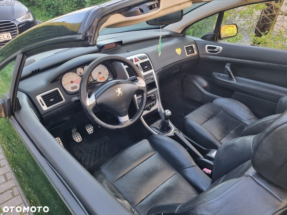 Peugeot 307 CC 135 Tendance - 8