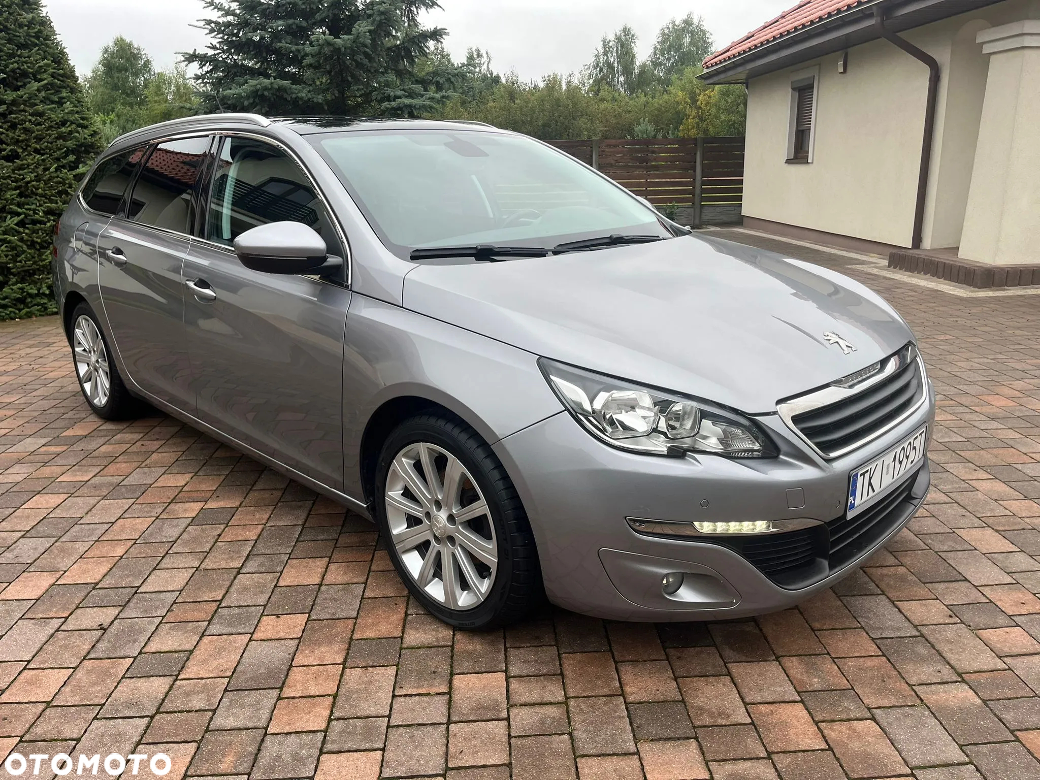 Peugeot 308 1.6 BlueHDi Active S&S - 6