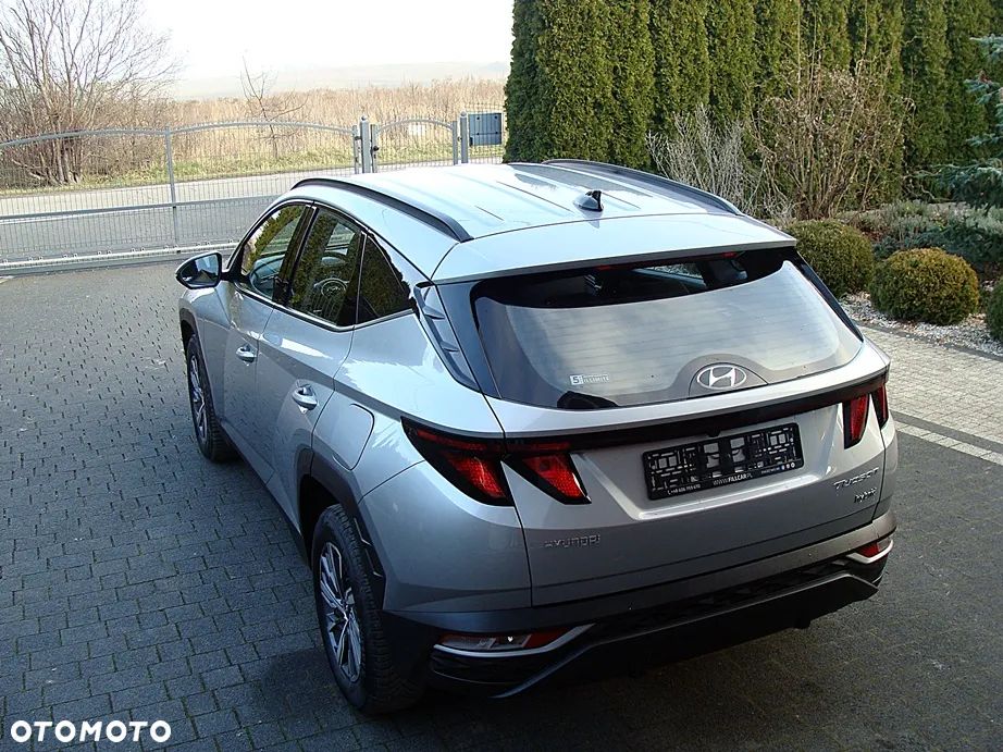 Hyundai Tucson 1.6 T-GDi HEV Executive Final Edition 2WD - 31