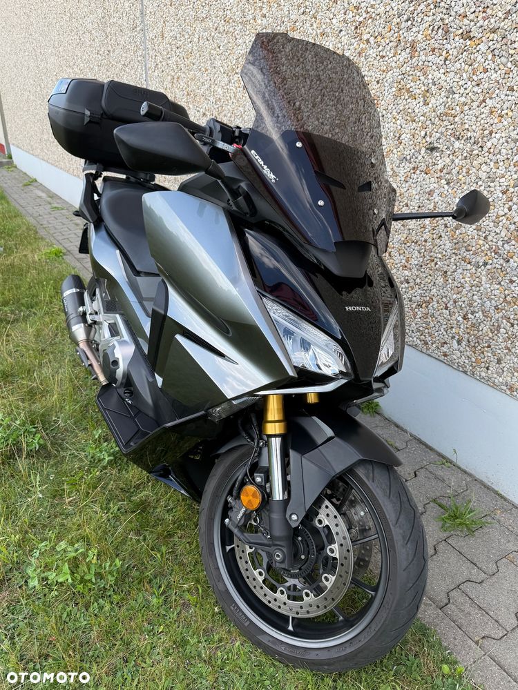Honda NSS - 5