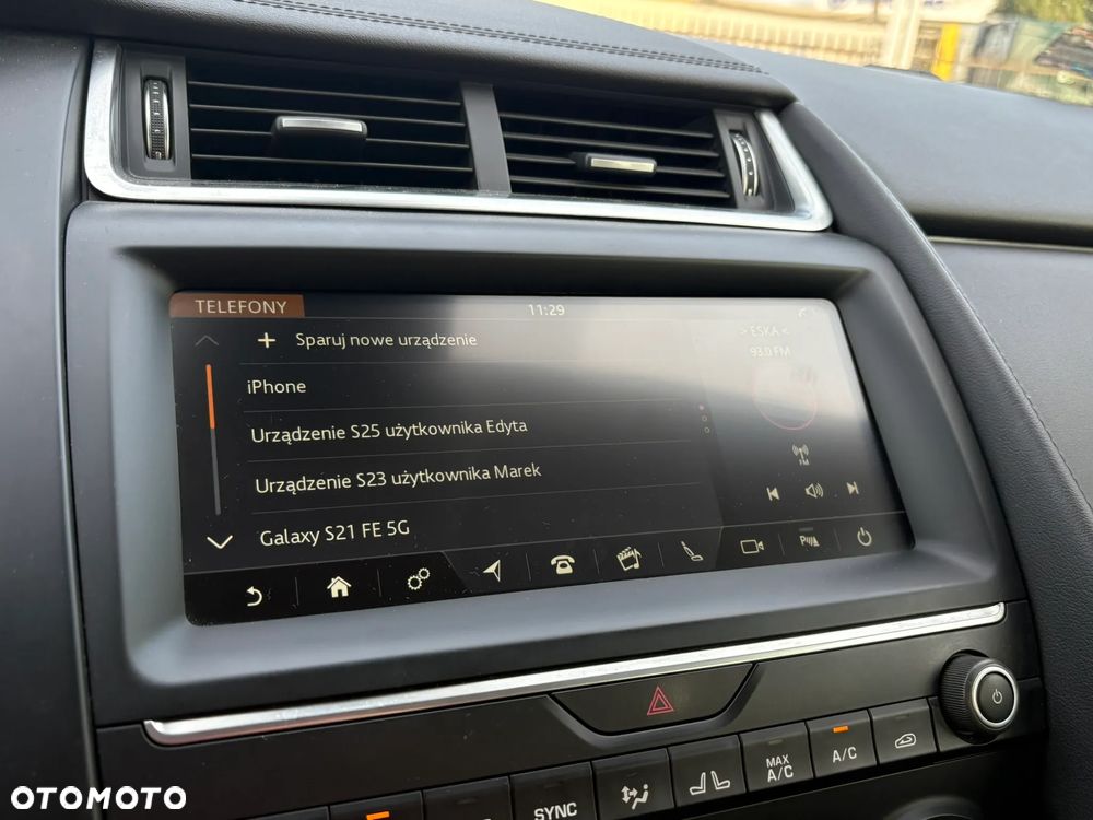 Jaguar E-Pace 2.0 i4P AWD S - 19