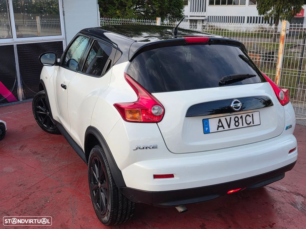 Nissan Juke 1.5 dCi N-Connecta - 29