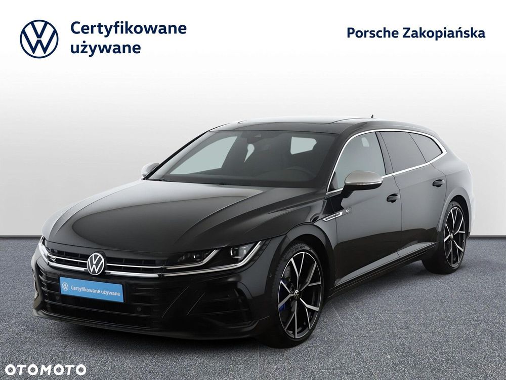 Volkswagen Arteon Shooting Brake - 1