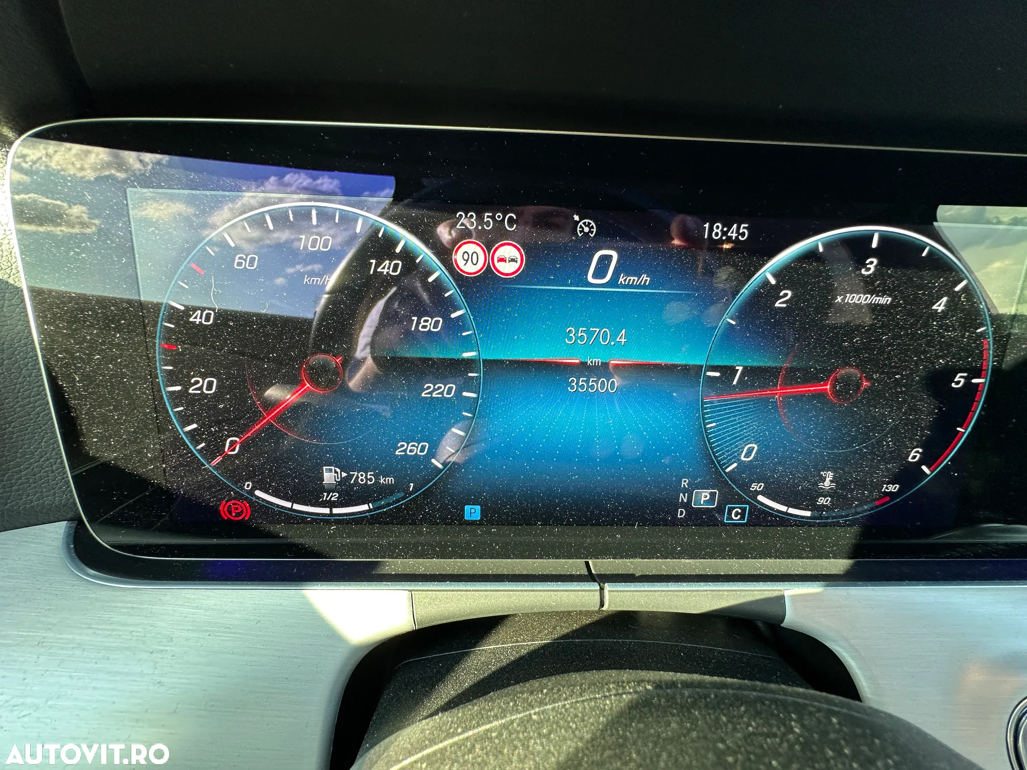 Mercedes-Benz E 220 d 4MATIC Aut. - 10