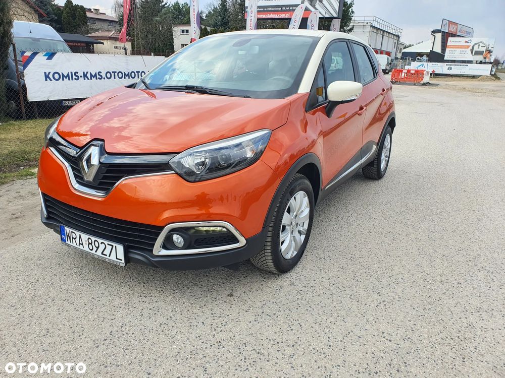 Renault Captur (ENERGY) TCe 90 LIMITED