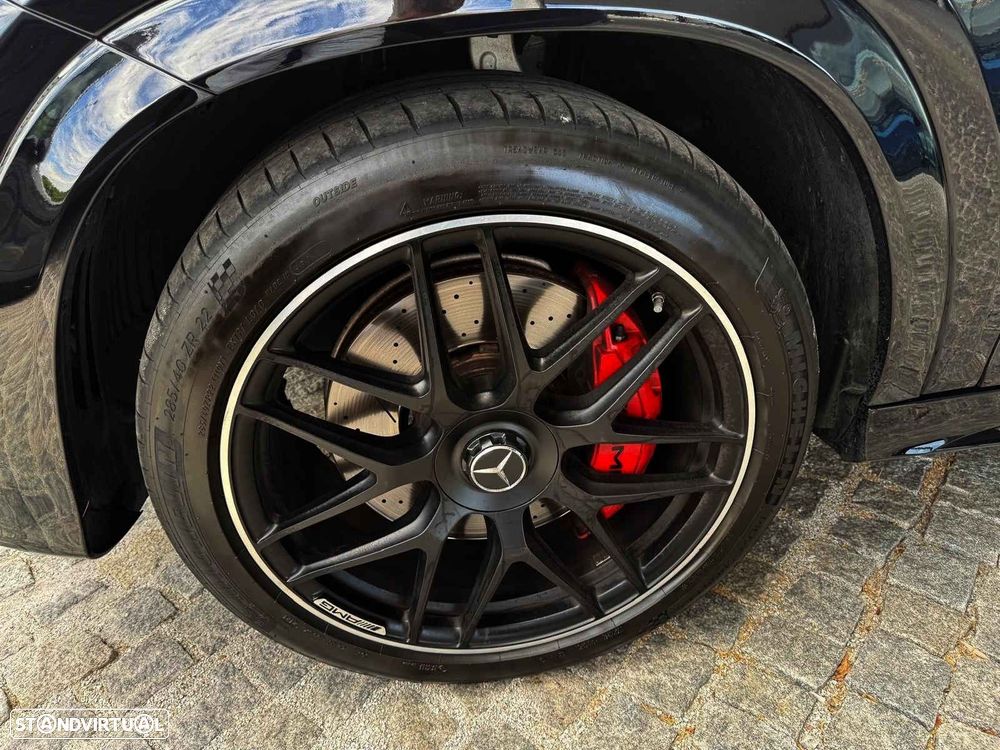 Mercedes-Benz GLE 53 AMG Coupe e 4Matic+ - 8