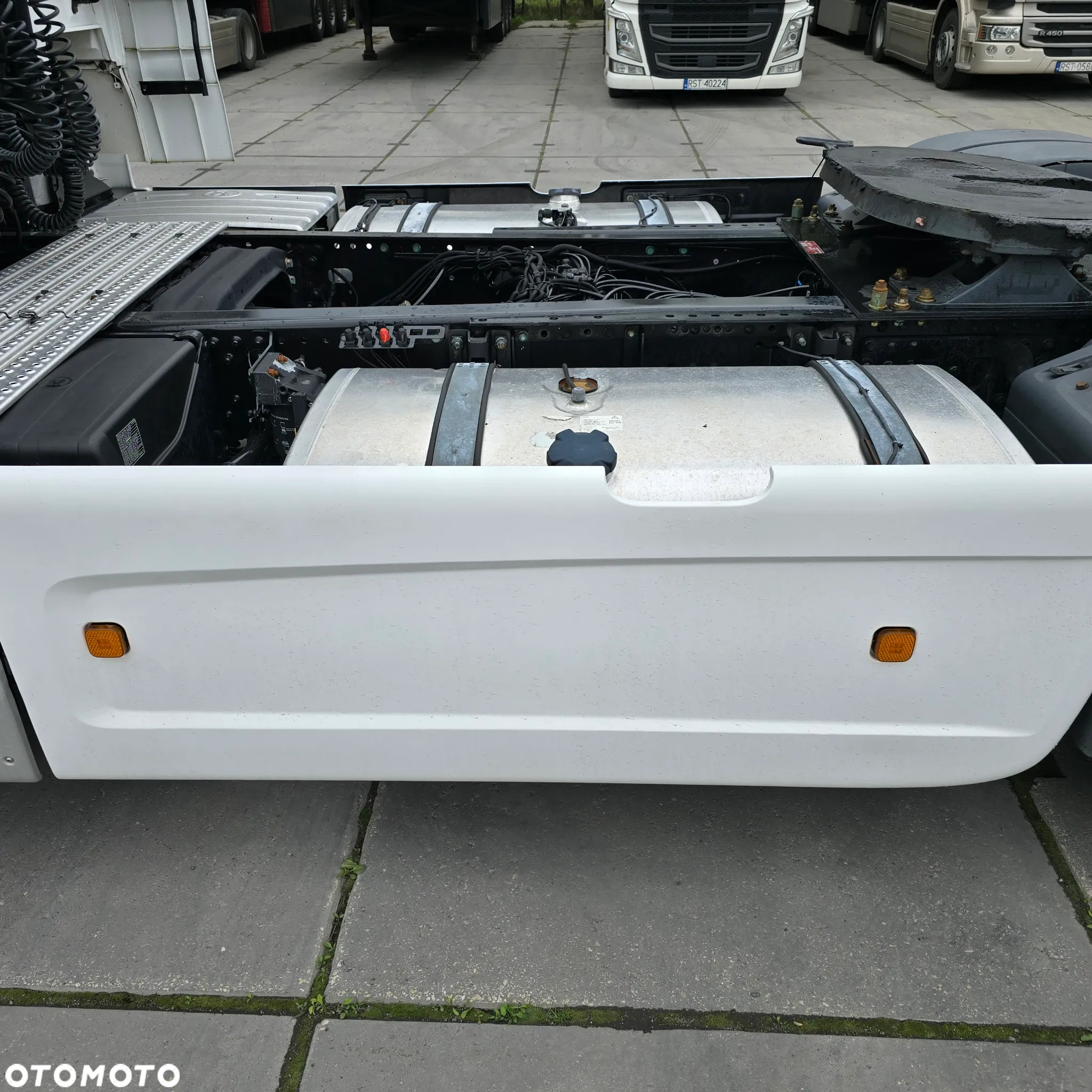 MAN TGX 18.460 - 13