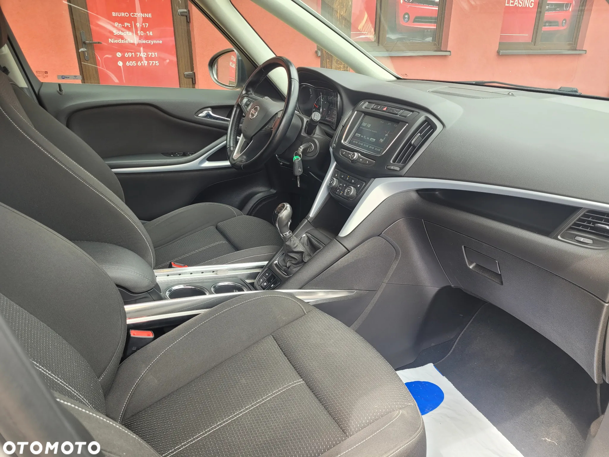 Opel Crossland X 1.2 T Edition S&S - 14