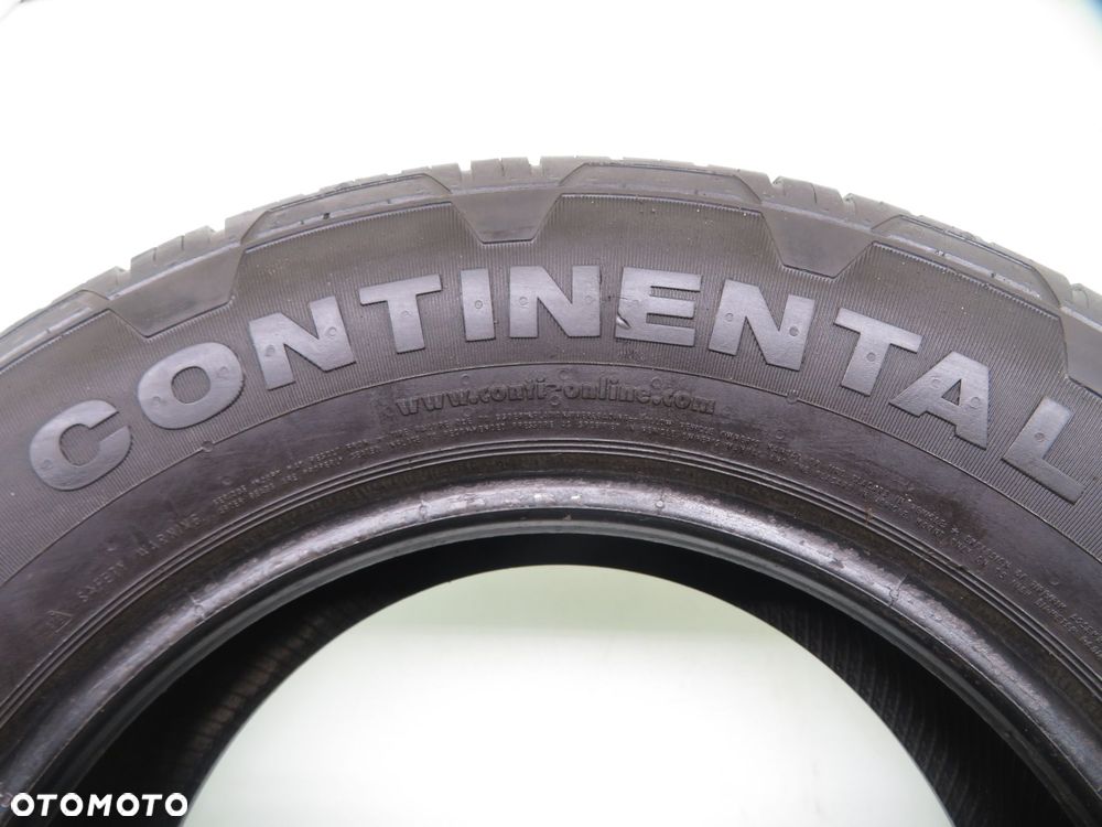 1x 205/70R15 OPONA LETNIA Continental 4x4 Contact 96T - 2