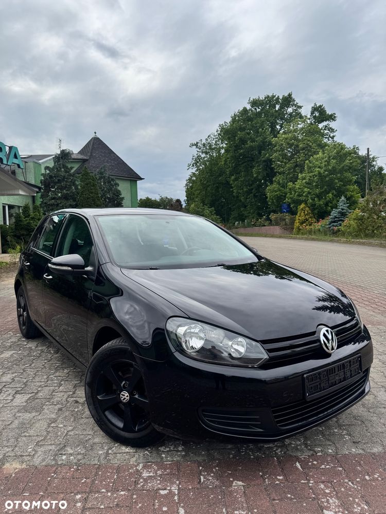 Volkswagen Golf 1.4 Sportline - 1