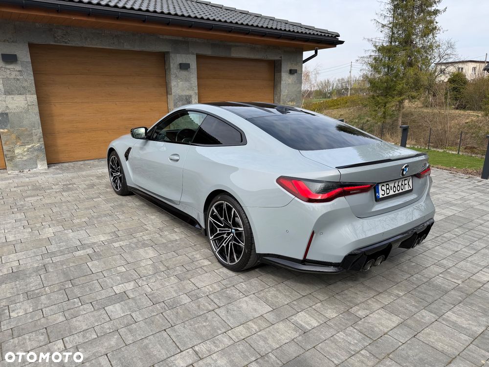 BMW M4 Competition M xDrive sport - 5