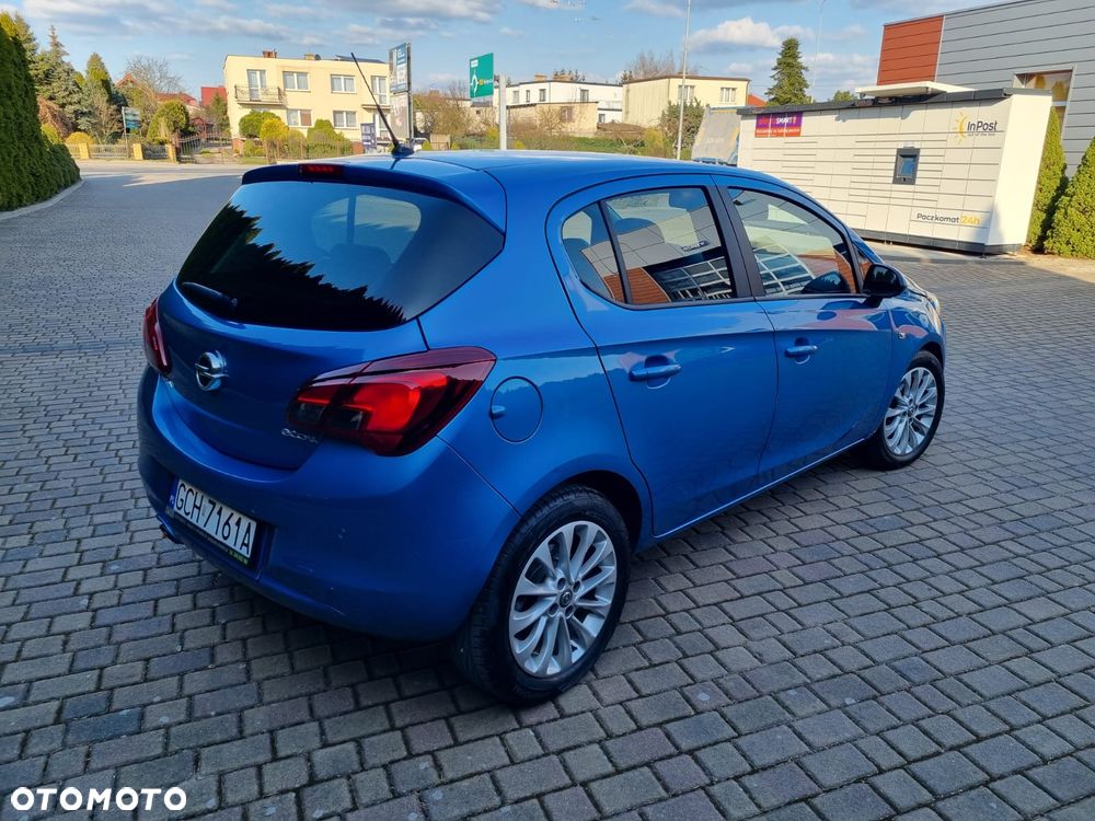 Opel Corsa 1.3 CDTI Edition 150 - 9