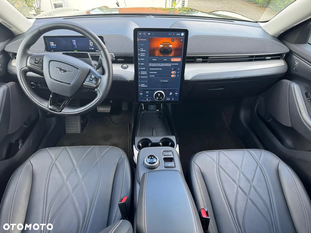 Ford Mustang Mach-E 75kWh RWD - 6