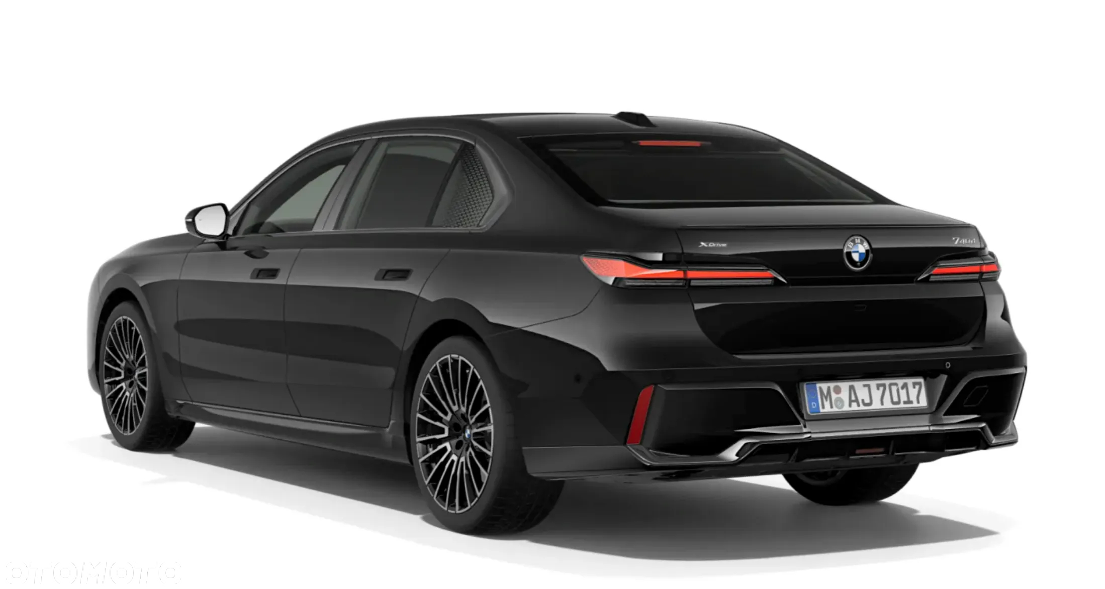 BMW Seria 7 740d xDrive - 2