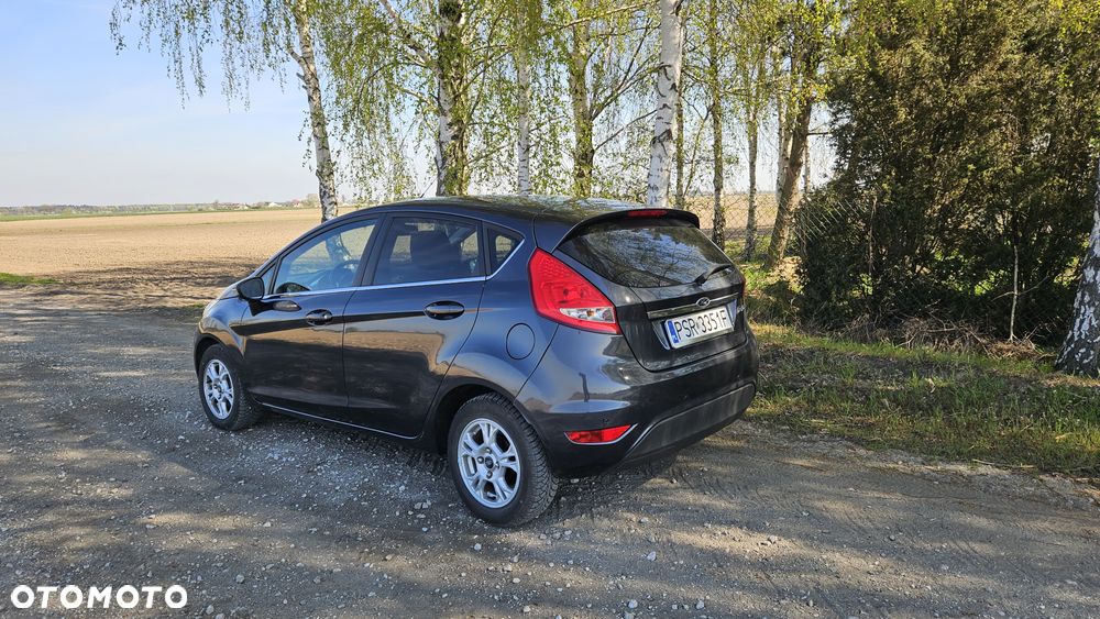 Ford Fiesta 1.25 Titanium - 3
